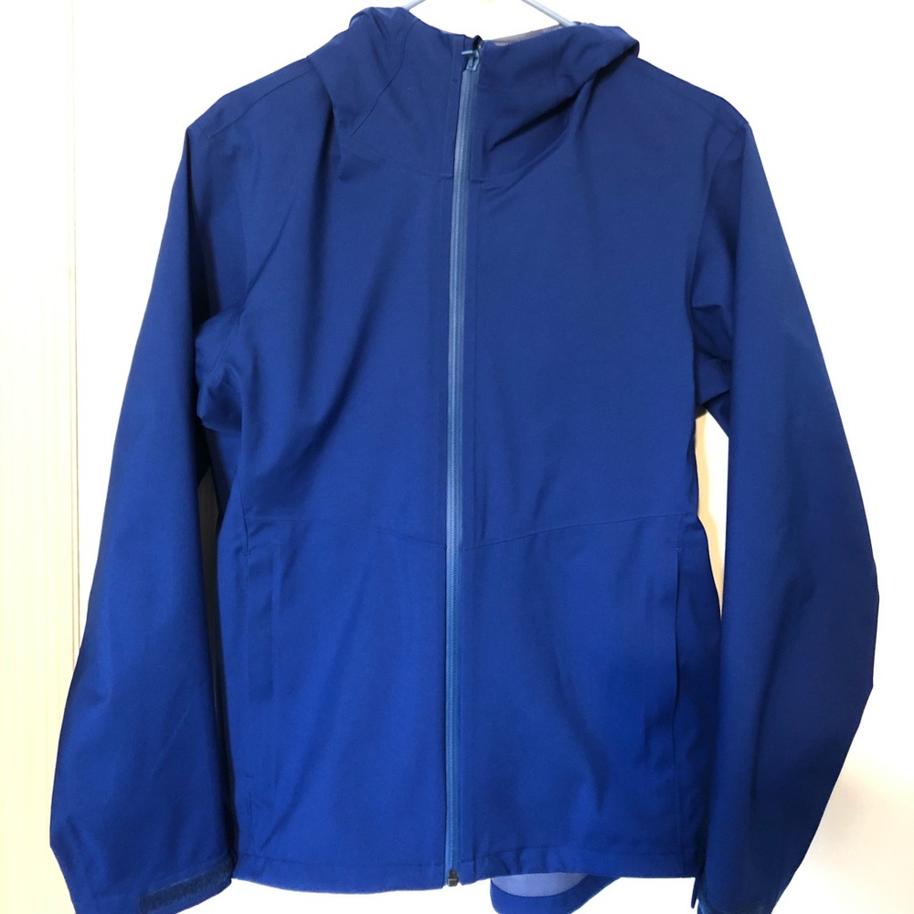 UNIQLO Blocktech Parka